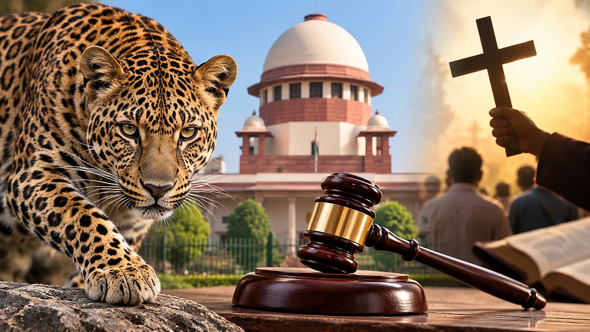 'A Leopard Won't Change Its Spots' HC Says FCRA Certificate Can't Be Granted To Organisations Engaged In 'Religious Conversion'