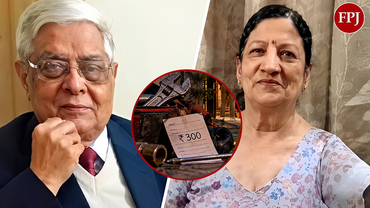 Triple Murder Over Rs 300: Dehradun Plumber Allegedly Stabs Elderly Couple, Domestic Worker To Death With Screwdriver Over Payment Dispute