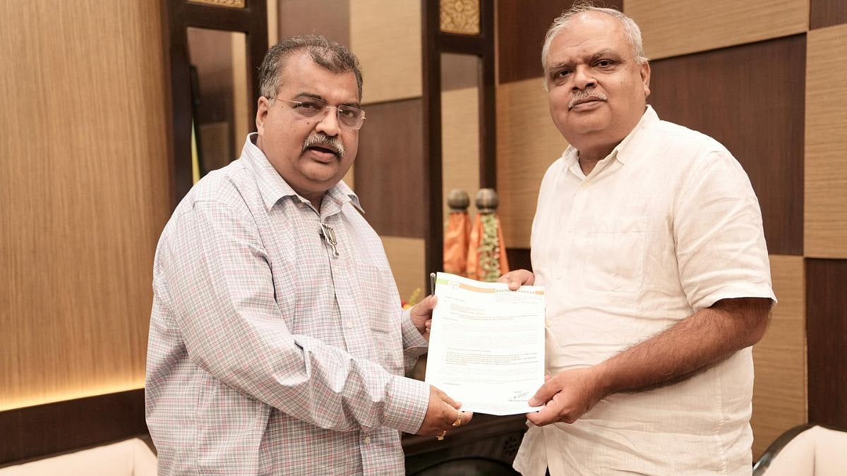 Maharashtra BJP President Ravindra Chavan Takes Up Railway Commuters’ Issues, Seeks Direct Mumbai Locals From Dombivli, Nilje