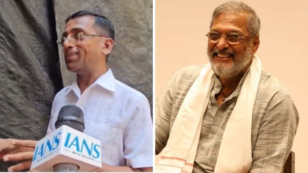 'He Always Supported Poor People': Son Of Nana Patekar's Domestic Worker Recalls Actor's Simple Lifestyle & Generosity| VIDEO