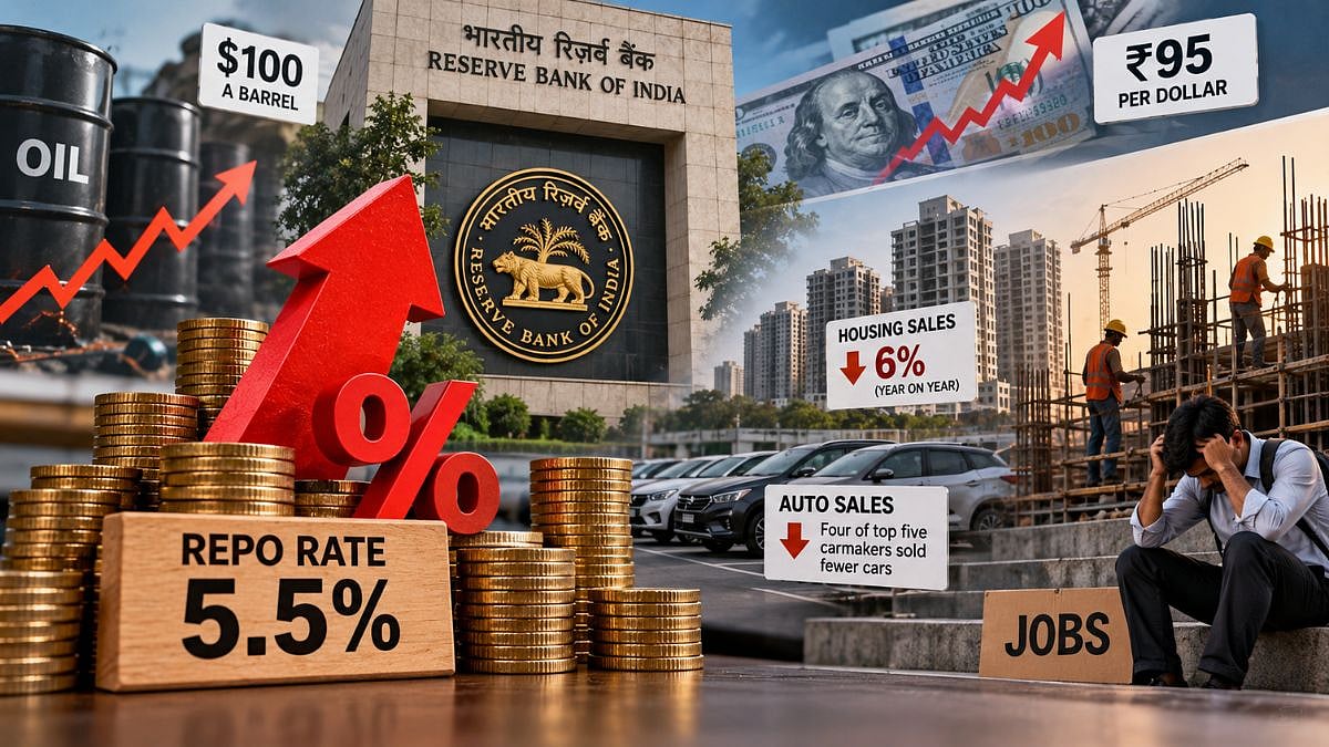 The Rate Hike Will Miss Inflation And Hit Employment