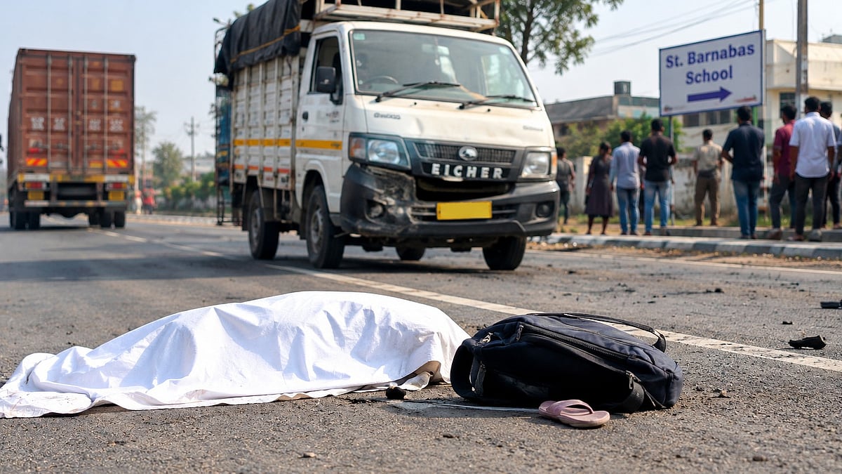 Nashik: 19-Year-Old Woman Dies After Being Run Over By Tempo In Manmad