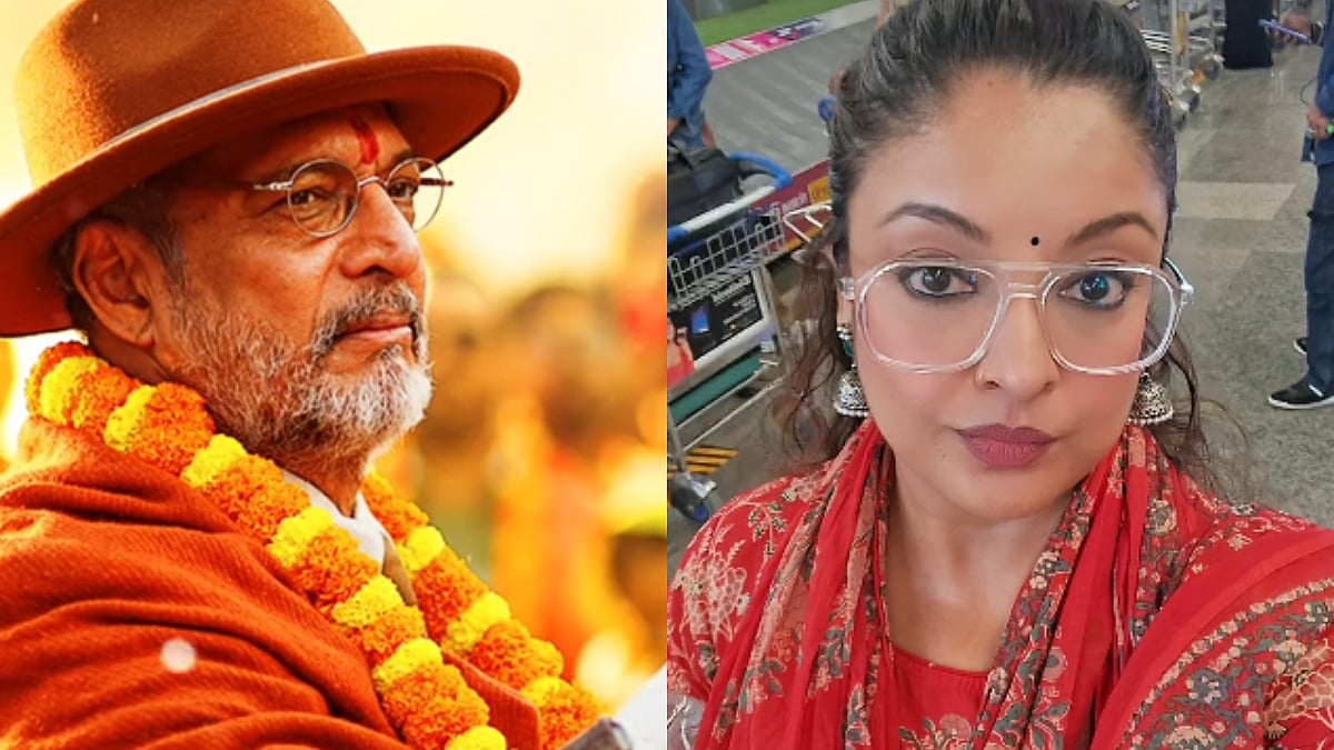 Nana Patekar Death: 'Shame On Tanushree Dutta'; Netizens Slam Actress For Her Alleged 'Evil Dead' Remark About Late Veteran Actor