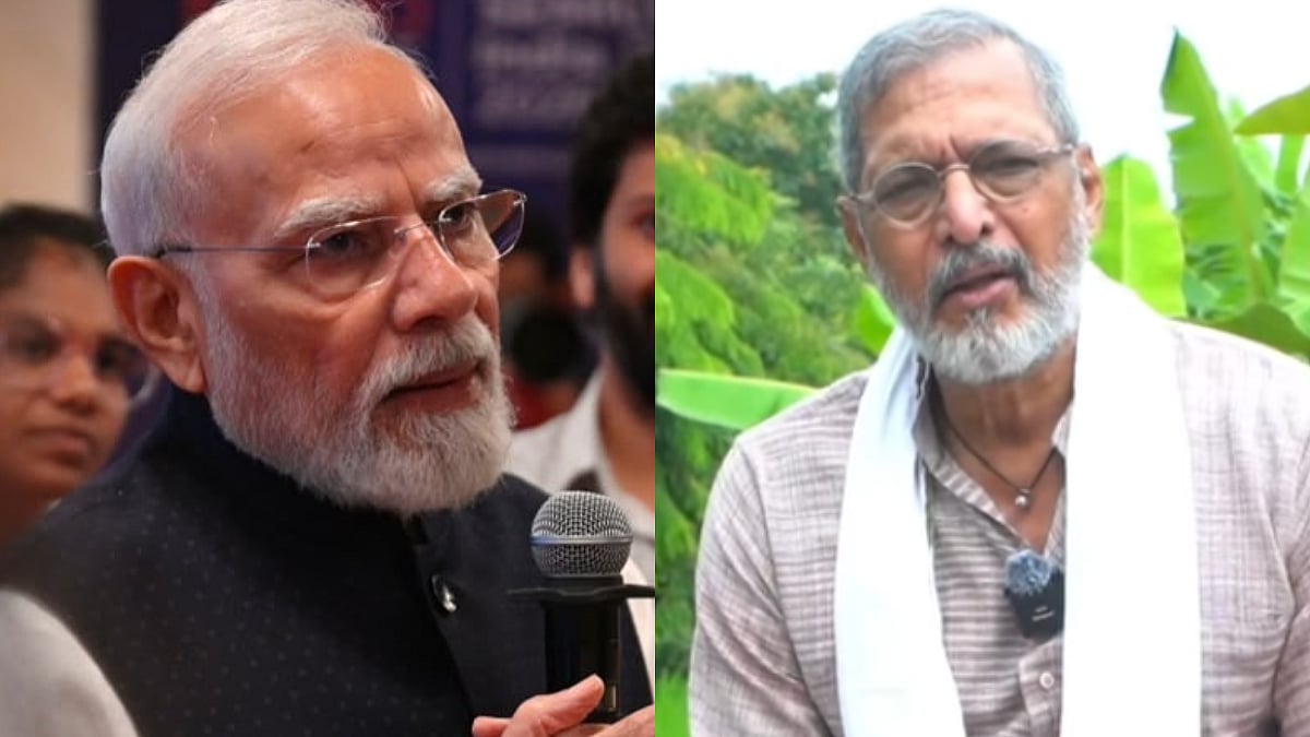 Nana Patekar Death: 'He Brought Remarkable Versatility...'; Prime Minister Narendra Modi Pays Tribute To Krantiveer Actor