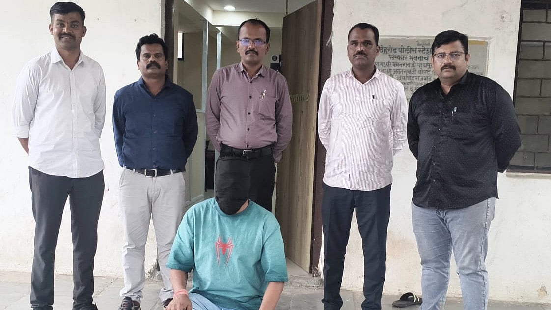 Pune: Pimpri-Chinchwad Crime Branch Arrests Suspect Wanted In Assault Case