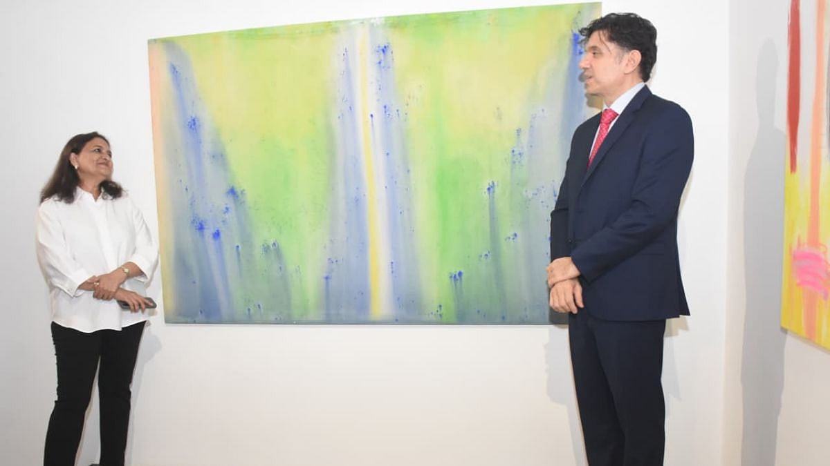 Mexican Artist José Zendejas Foyo Makes India Debut With ‘Amores’ Exhibition In Mumbai