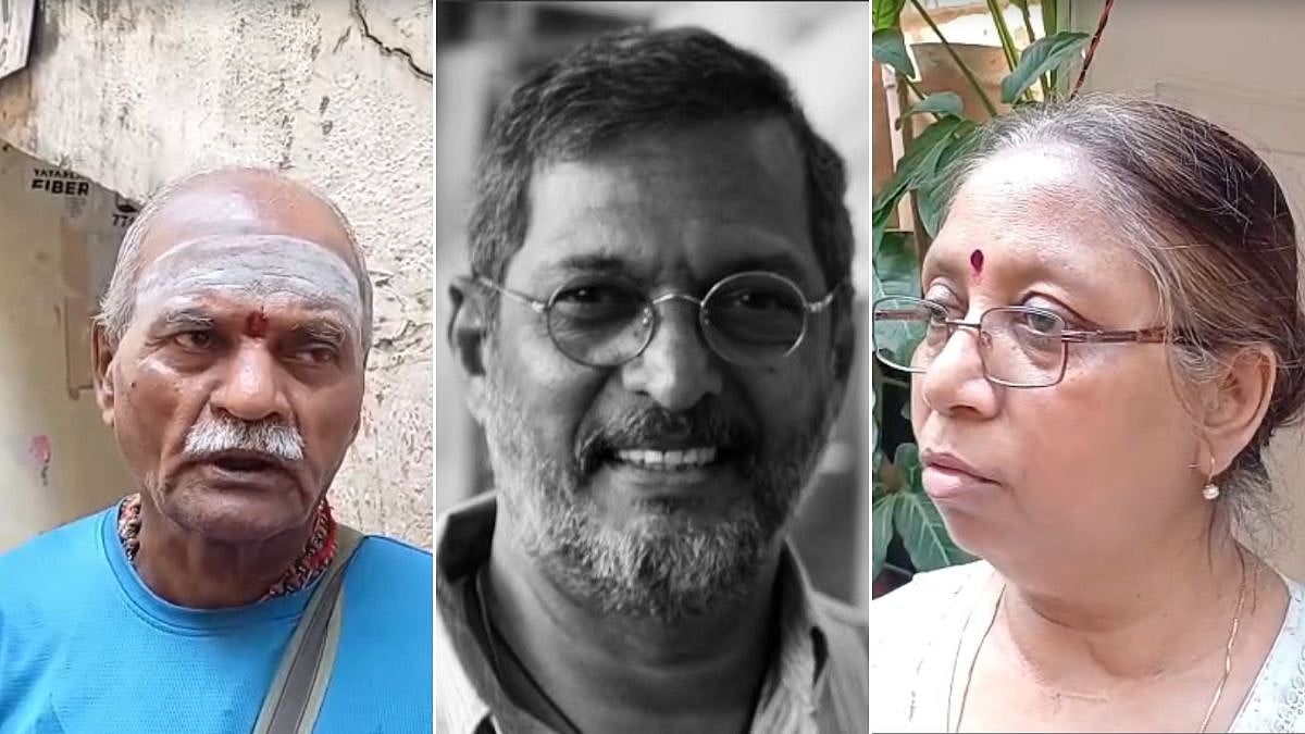 'He Never Acted Like A Star': Nana Patekar’s Mahim Neighbours Recall His Humble Side | Video