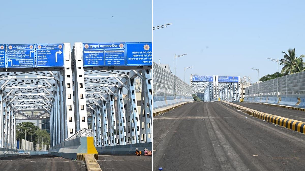 Mumbai Infra Update: Vidyavihar Flyover Major Works Completed, Set To Open For Traffic By October 10