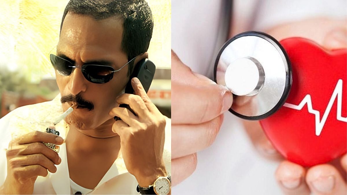 Nana Patekar Once Smoked 60 Cigarettes Daily: Can Quitting Reverse Years Of Damage To The Heart?