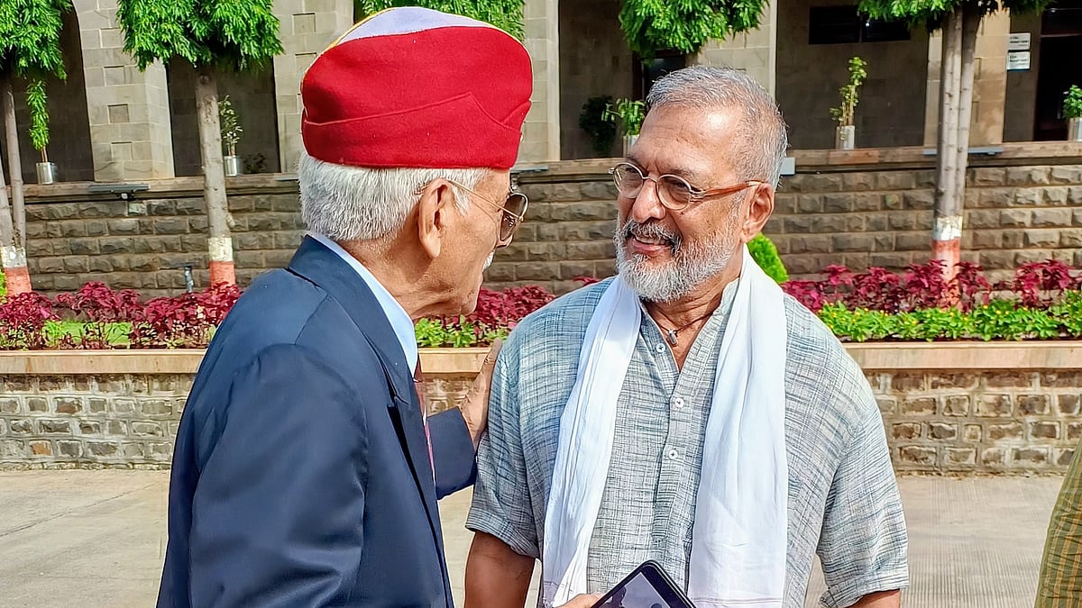 Nana Patekar & Pune: Why The Actor Chose Sinhagad's Hills Over Mumbai's Film World