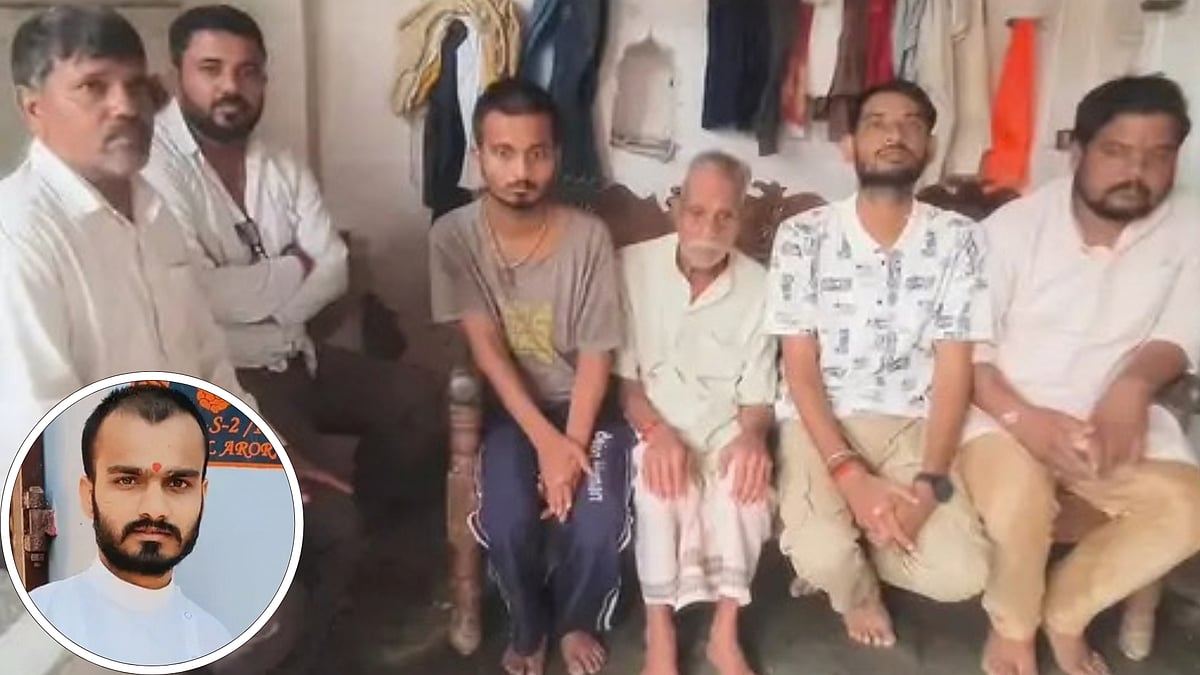 MP Student Among Four Dead While Cleaning Water Tank At Vrindavan Gurukul; Family Demands Probe