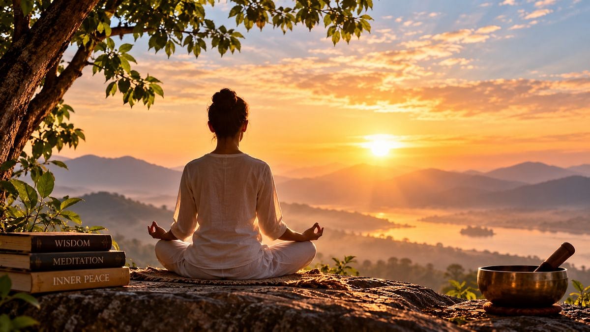 Wisdom Alone Brings You Out Of Misery