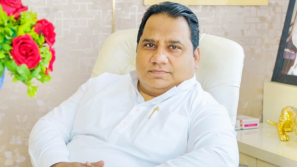 NCP's Saleem Sarang Asks Party Workers To Avoid Public Criticism
