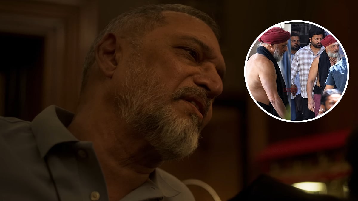Nana Patekar Last Movie: Veteran Actor's Final Film To Be Aneet Padda Starrer Shakti Shalini