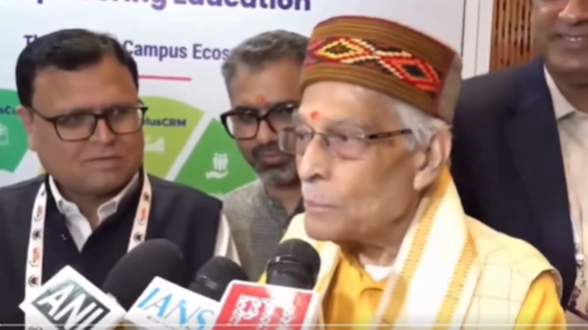 'Opposition Is Responsive And Responsible': Murli Manohar Joshi Sounds Subtle Warning To Govt Over CEC Row