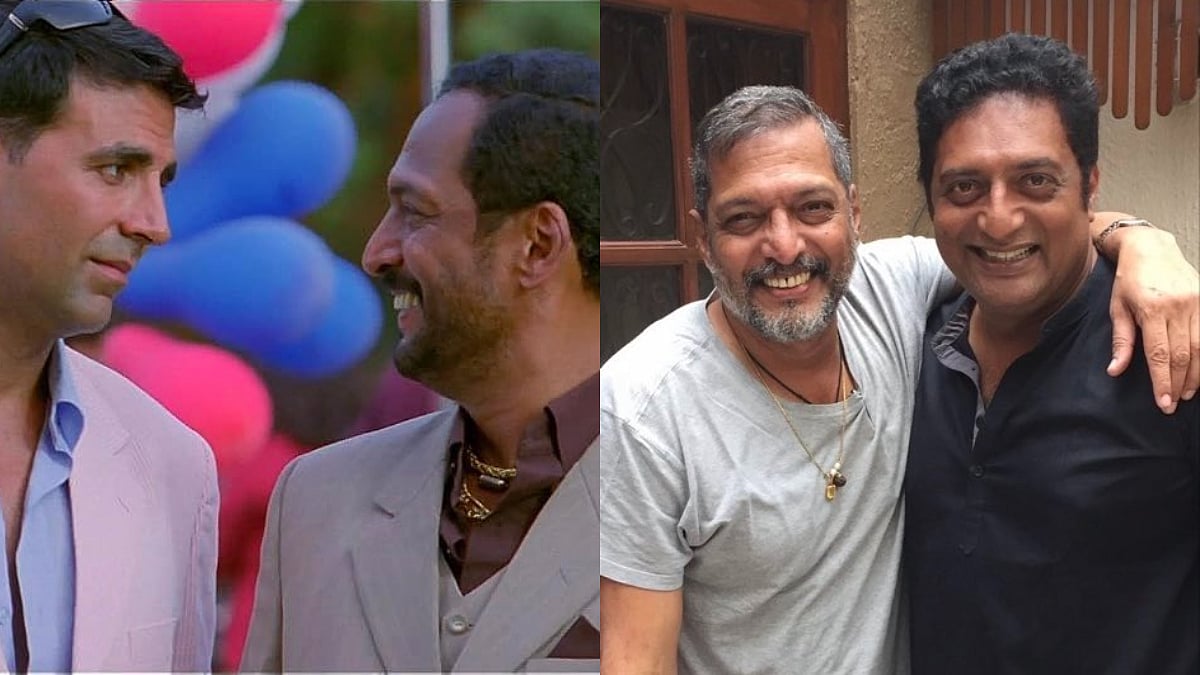 Nana Patekar Death: Akshay Kumar, Prakash Raj, Ram Gopal Varma And More Celebrities Mourn Demise Of Welcome Actor