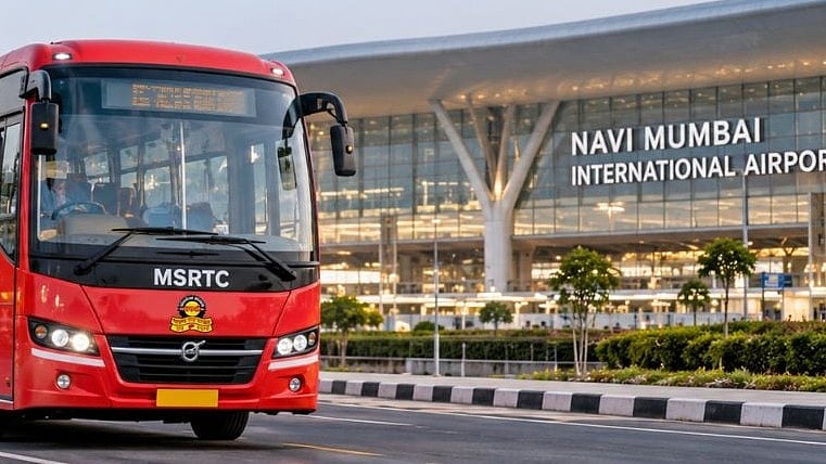 Pune: Two Daily E-Shivai Bus Services Start From Swargate To Navi Mumbai International Airport