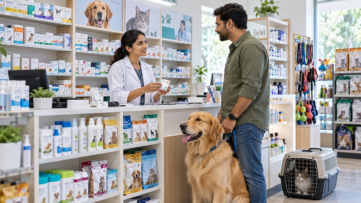 Fredun Pharmaceuticals Acquires 26% Stake In Goodman Vetcare For ₹300 Crore