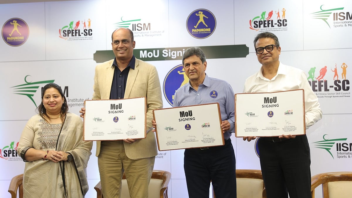 Prakash Padukone Sees India's Future Champions Emerging From Smaller Towns, Stresses Need For Stronger Grassroots Coaching