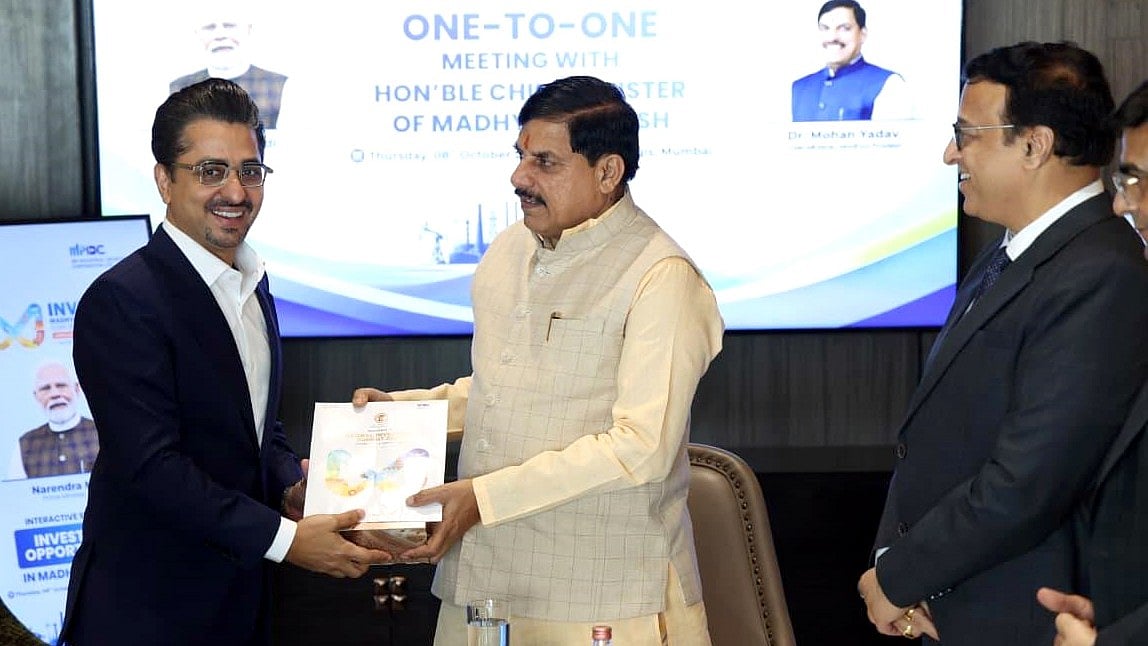 Madhya Pradesh Receives Investment Proposals Of ₹ 90k Crore 