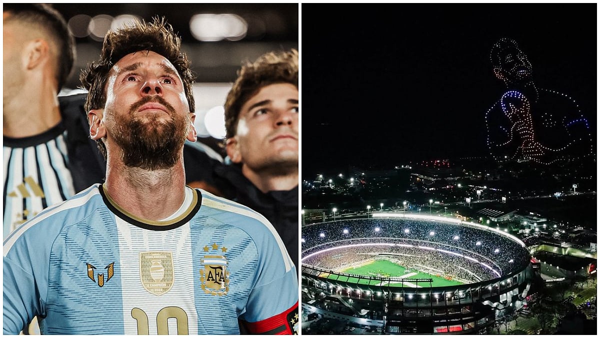 From Qatar World Cup Glory To Final England Comeback, Lionel Messi Leaves Behind A Legacy For Generations