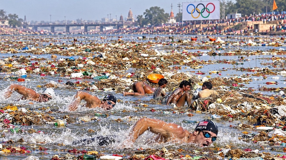 Racist, Derogatory Comments Flood Social Media Post As India Formally Bids To Host 2036 Olympics