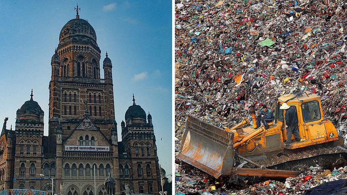 ‘Clean Sobo Doesn’t Mean Clean Mumbai’: Bombay HC Raps BMC On Waste Management