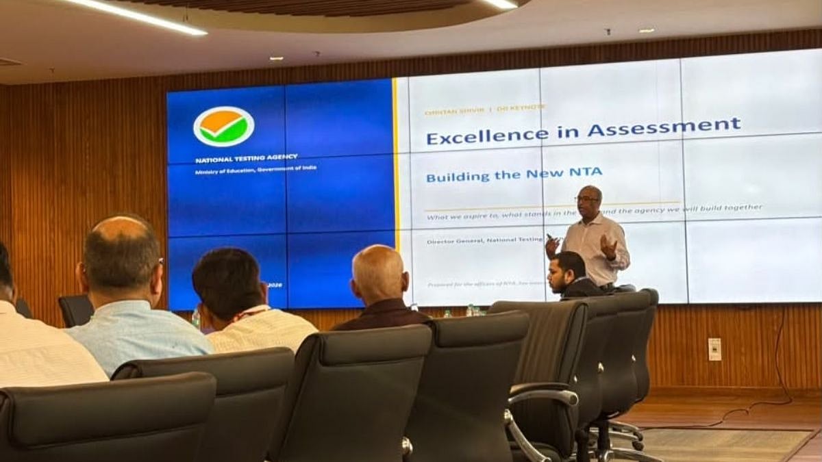 NTA Chintan Shivir Charts Roadmap To Strengthen Exam Systems, Harness Technology And Rebuild Trust Among Students