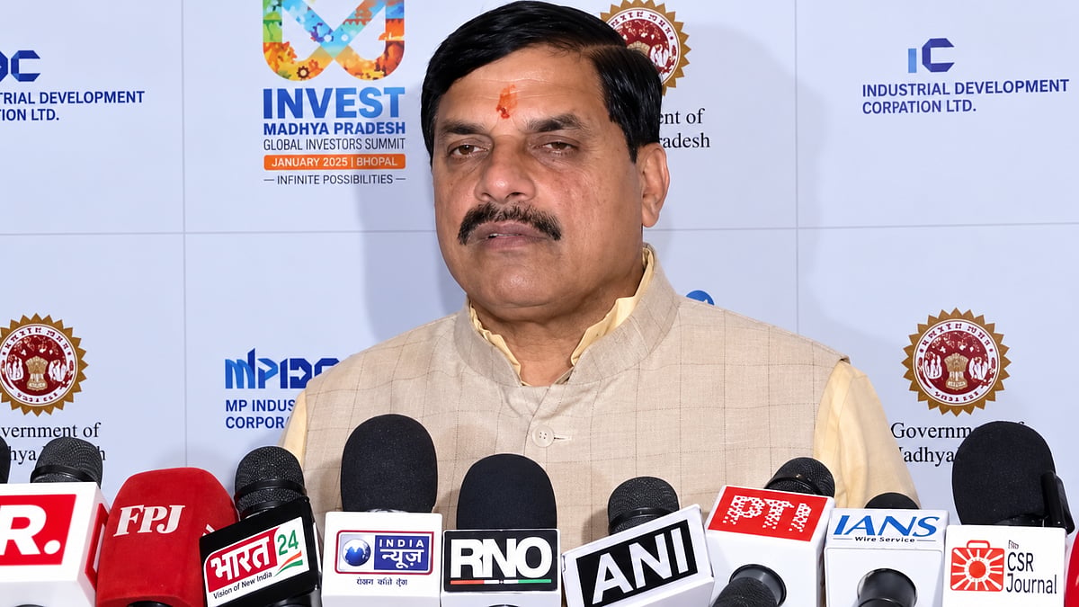 MP Bags ₹90,000 Crore Investment Proposals At Mumbai Roadshow, 14,375 Jobs On Cards