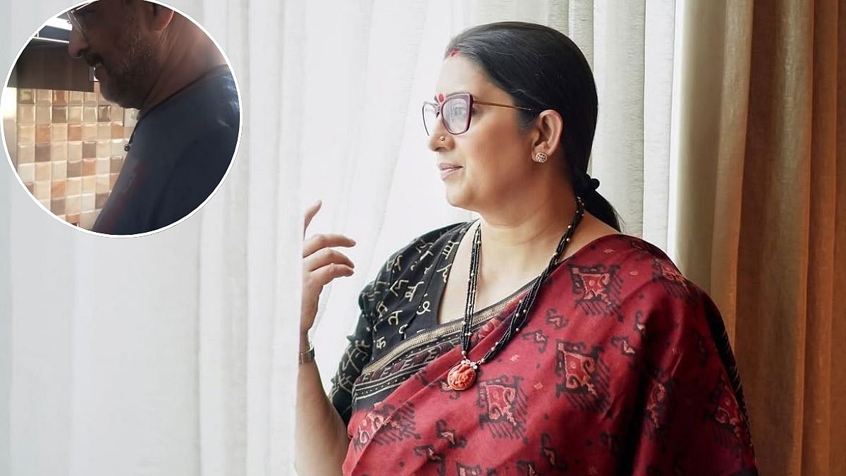 ‘His Calls Were As Random…’: Smriti Irani Recalls Last Conversation With Nana Patekar, ‘Come To Pune, When Will You Visit?’ Still Echoes