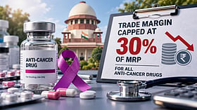 India caps trade margins for 110 anti-cancer drugs at 30% of MRP