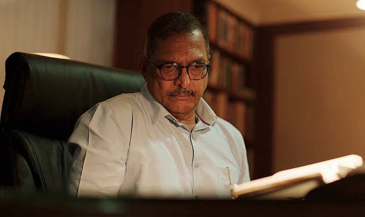 The late Nana Patekar