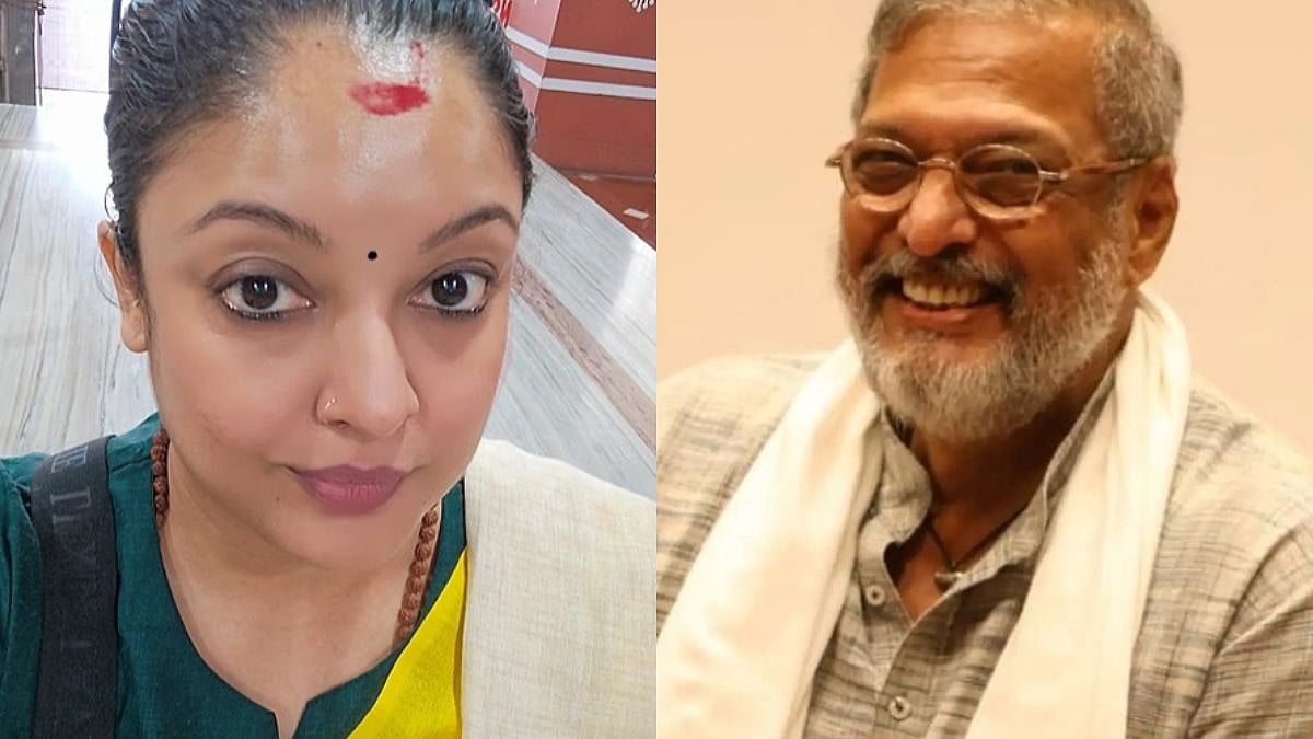 'Evil Dead': Did Tanushree Dutta React To Nana Patekar's Death, Offer Condolences To Family Years After #MeToo Allegations? VIDEO