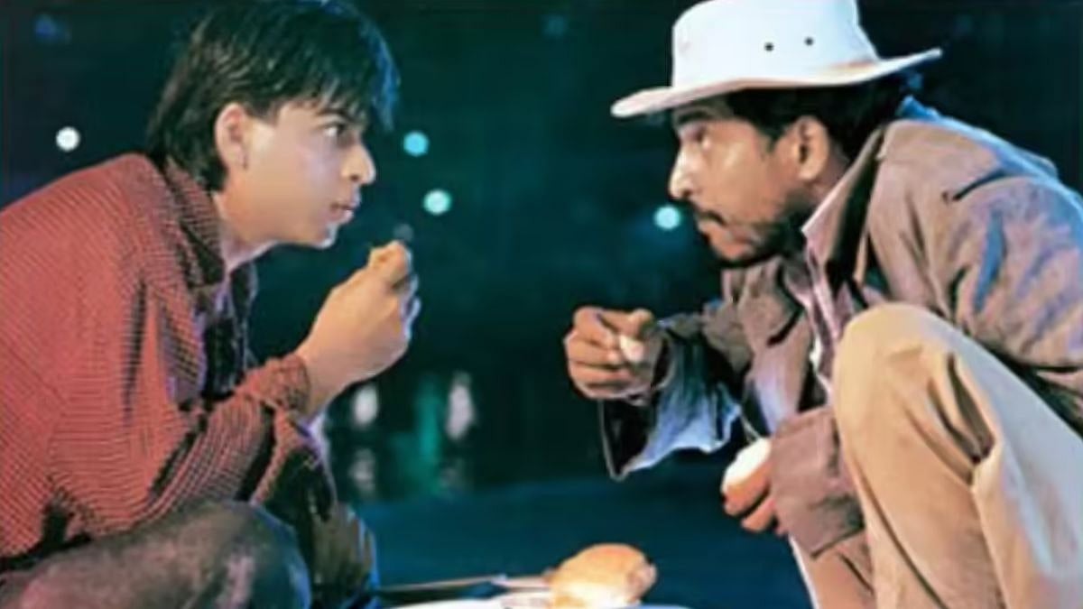 Shah Rukh Khan Pays Tribute To Nana Patekar, Recalls Their First Meeting And Carrom Games: 'Wish We Had Time To Have More Conversations'