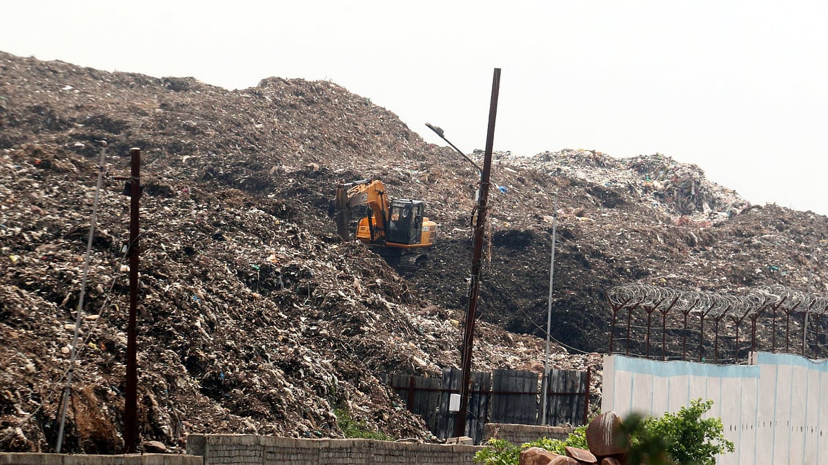 New Agreement To Clear Aadampur Legacy Waste; Bhopal Municipal Corporation Sets March 31 Deadline