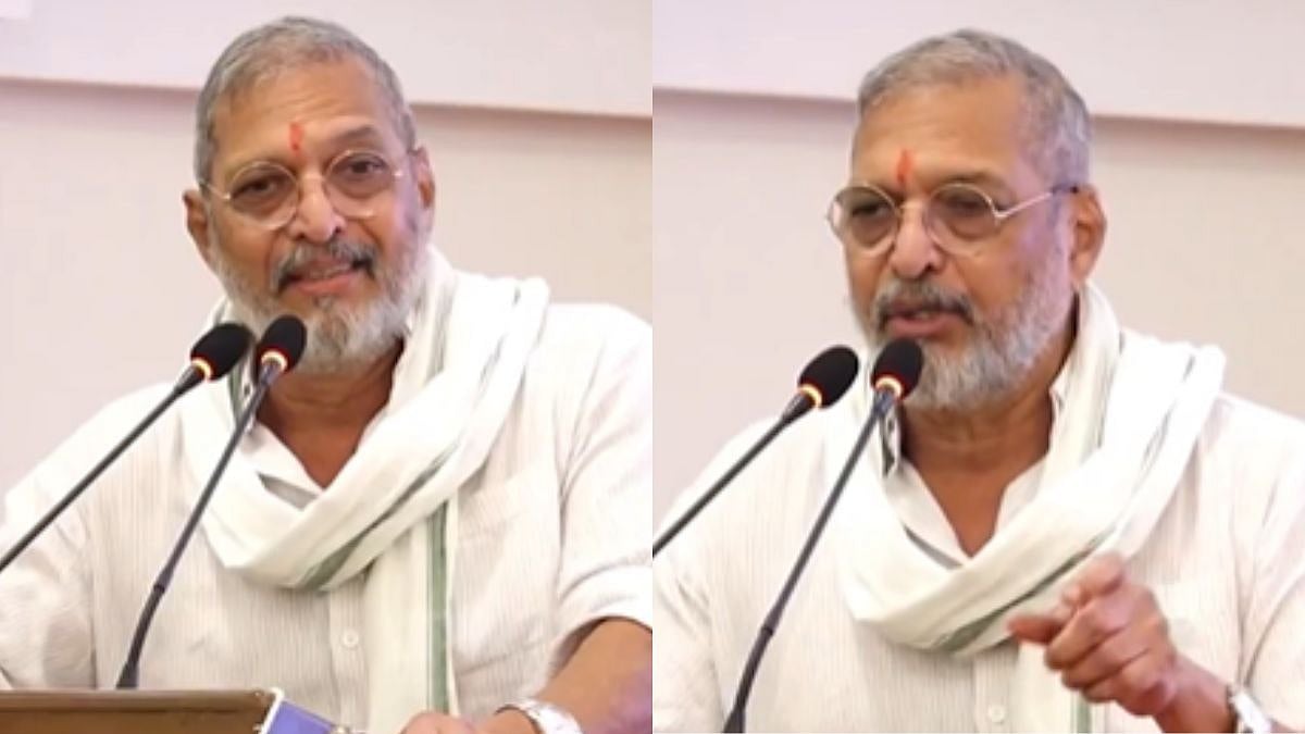 Nana Patekar Spoke About Death 4 Days Before His Demise In Goa: 'Don't Know I Will Be Here Tomorrow Or Not' - VIDEO
