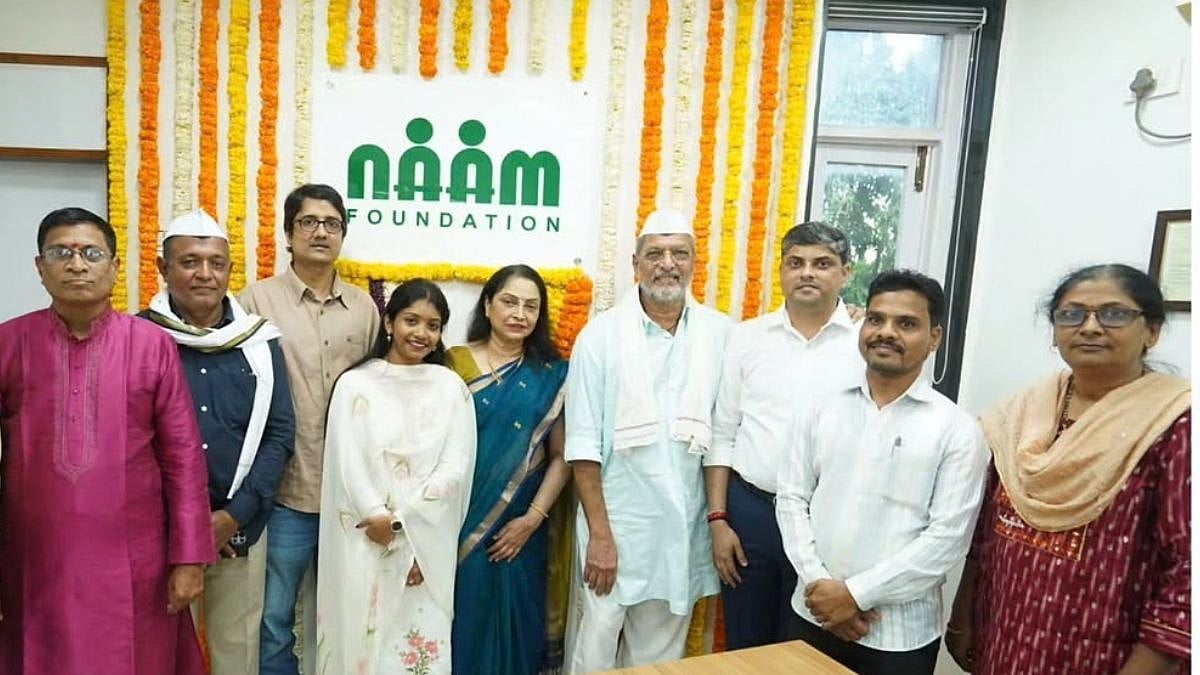 Nana Patekar Passes Away: Maharashtra Mourns Its Messiah Of Farmers As NAAM Foundation Immortalises His Drought Relief Efforts