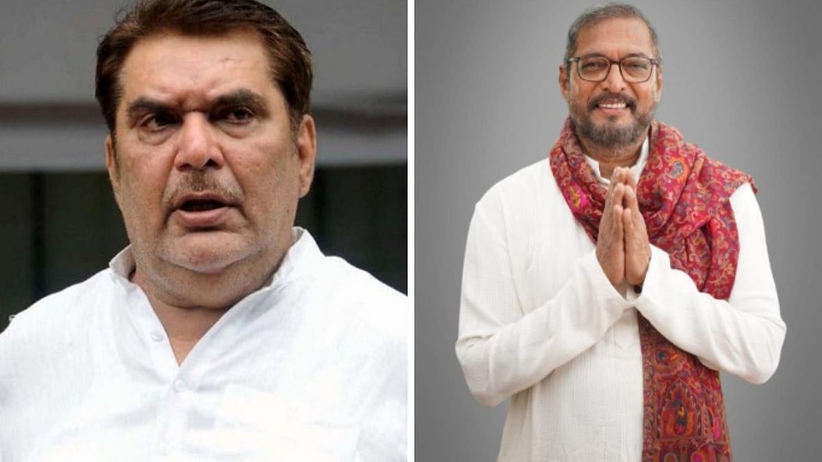 Veteran Actor Raza Murad Remembers Nana Patekar: 