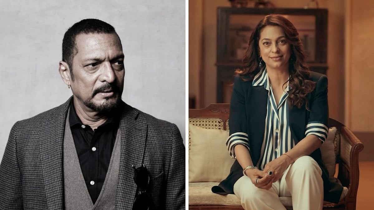 Juhi Chawla Remembers Shooting With Nana Patekar In Raju Ban Gaya Gentleman & Gang: 'I Was A Little Nervous That Day' - FPJ Exclusive  