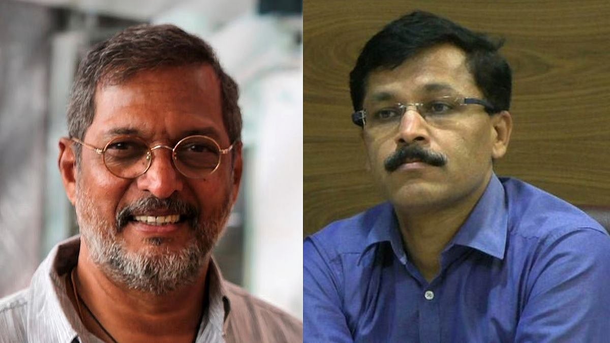 'His Last Words To Me Were...: Tukaram Mundhe Mourns Nana Patekar's Demise, Recalls Speaking To Him Few Days Ago