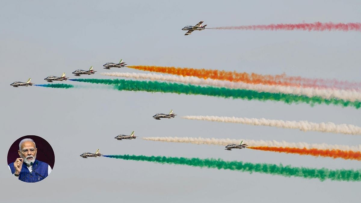 'India Is Proud Of Our Air Warriors': PM Modi On 94th Air Force Day; All You Need To Know About The Guardians Of Skies 