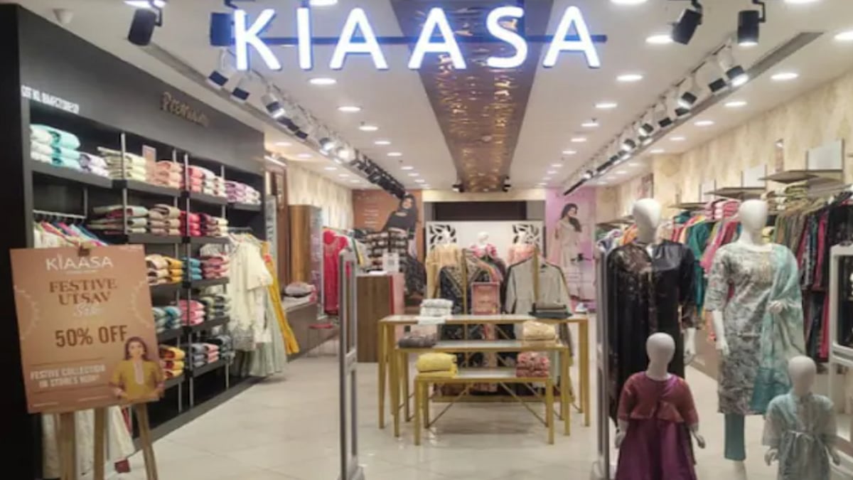Kiaasa Retail To Open Six New Stores In UP, Rajasthan, Bihar Ahead Of Festive Season