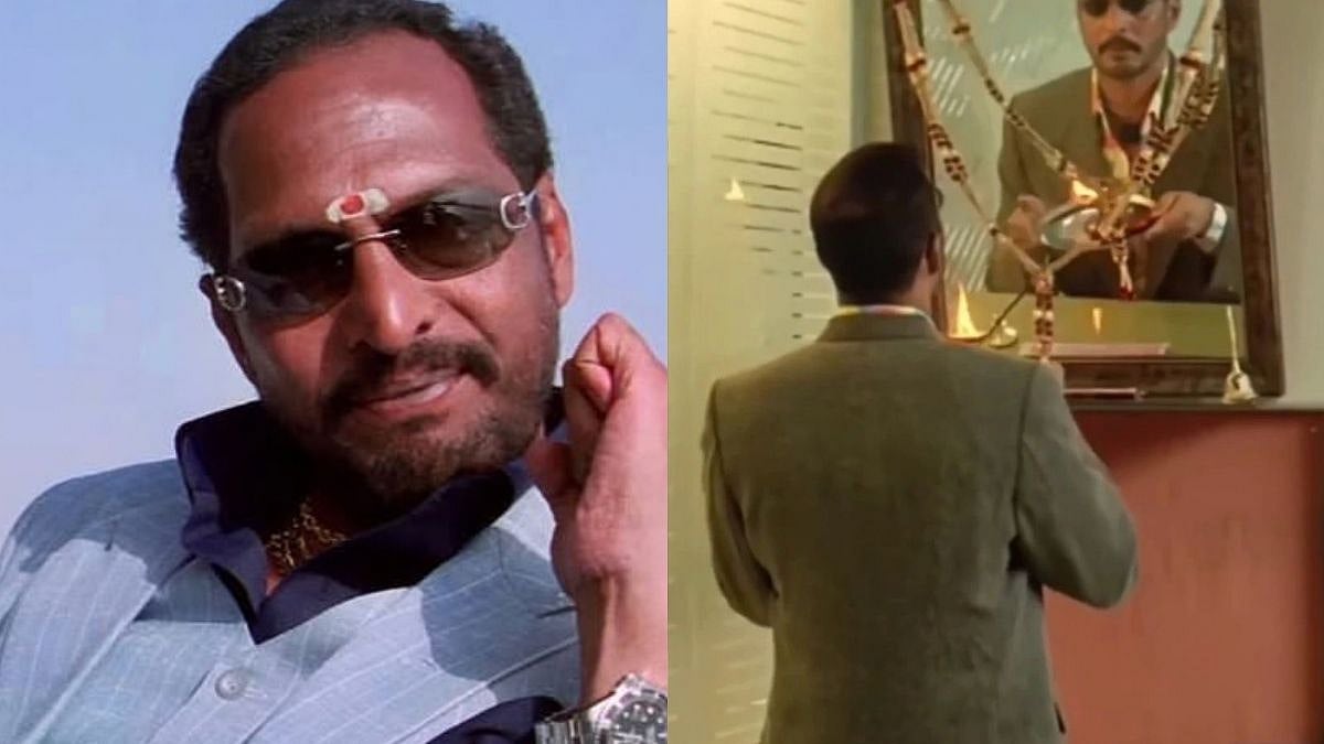 Nana Patekar Dies At 75: From ‘Control Uday Control’ To ‘Le Main Bhi Nacha’, Actor's Iconic Memes Flood Internet As Fans Mourn His Demise 