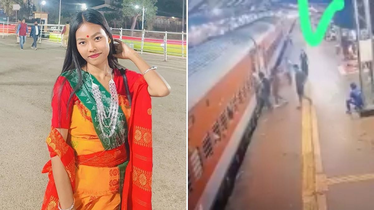 ‘Some Boys Were Troubling Me’: Assam Student Missing From Train Found Dead In Andhra Pradesh