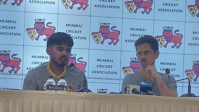 Ayush Mhatre Reveals MS Dhoni's Leadership Advice After Being Named Mumbai Vice-Captain For Ranji Trophy