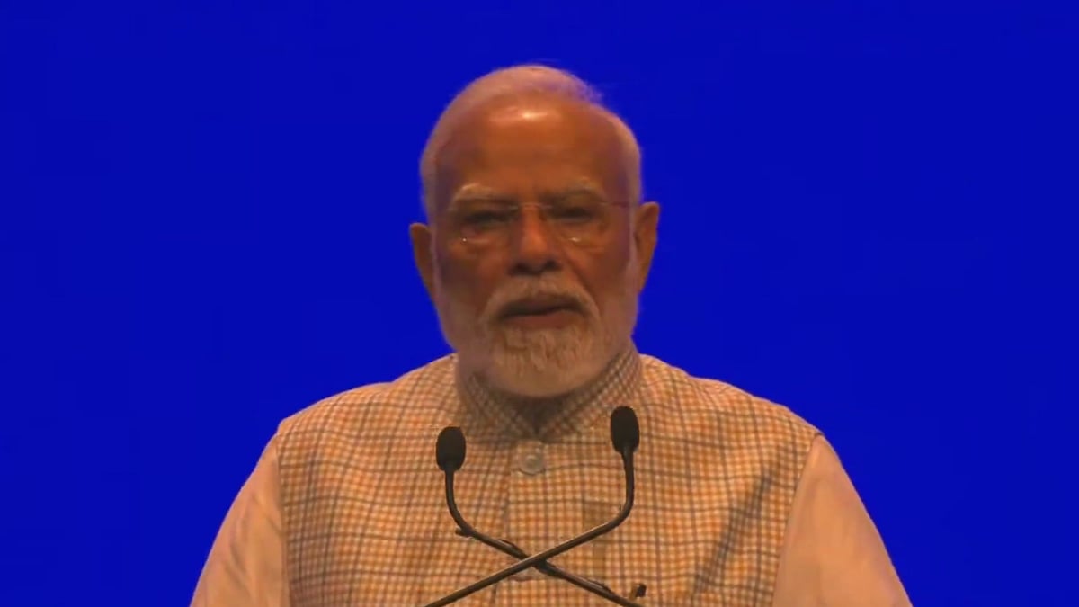 'Cybercrime Knows No Borders': PM Modi Calls For Global Framework To Tackle Deepfakes At IMC 2026