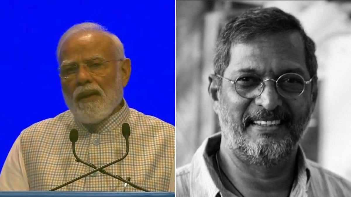 'A Revolutionary In His Own Way': PM Narendra Modi Pays Tribute To Nana Patekar, Hails His Fearless Acting Legacy & Powerful Social Impact | Video