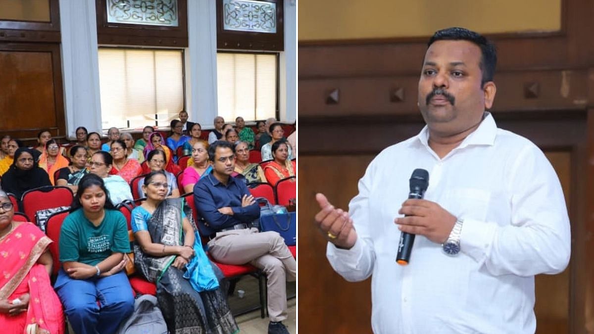 Thane Municipal Corporation Marks World Alzheimer’s Day 2026; ‘Smriti’ Short Film Moves Senior Citizens