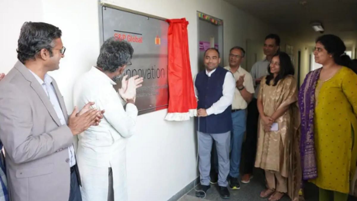 IIT Hyderabad, S&P Global Launch AI Innovation Lab To Drive AI Research, Finance Solutions And Future-Ready Talent