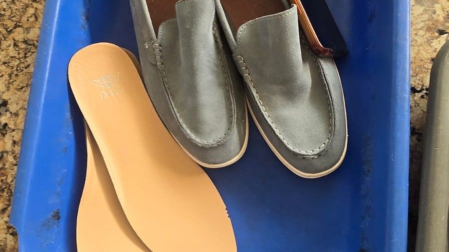 Mumbai Airport Gold Smuggling Bid Foiled As CISF Detects Gold Paste Hidden In Shoe Soles